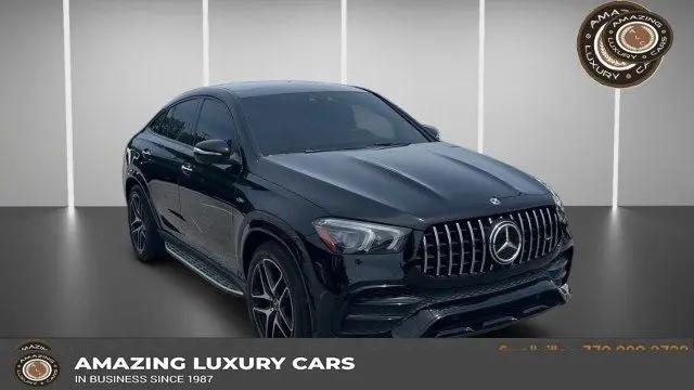 2021 Mercedes-Benz GLE AMG GLE 53 4MATIC for sale in Snellville, GA