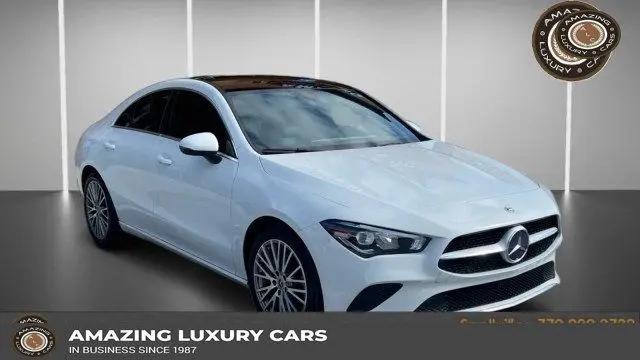 2020 Mercedes-Benz CLA CLA 250 for sale in Snellville, GA
