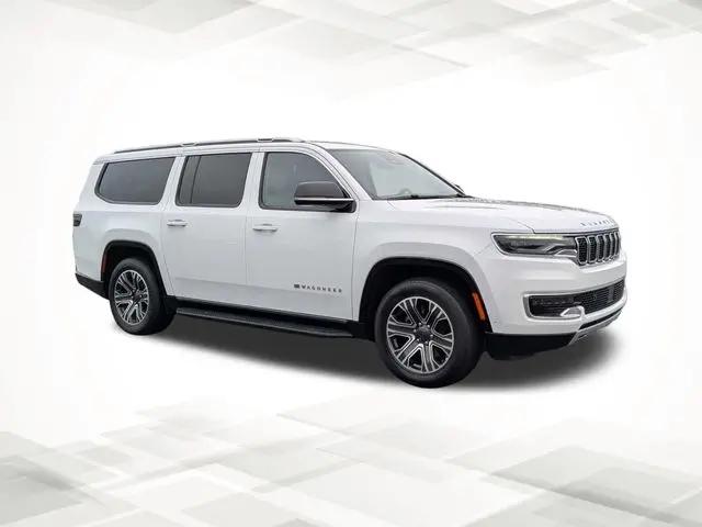 2023 Jeep Wagoneer Series II 4x4