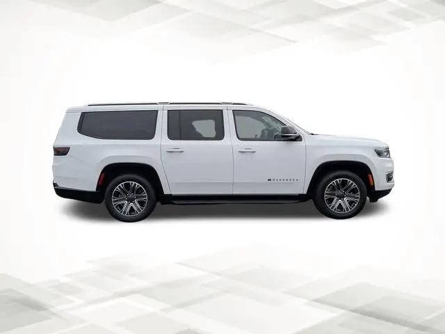 2023 Jeep Wagoneer Series II 4x4