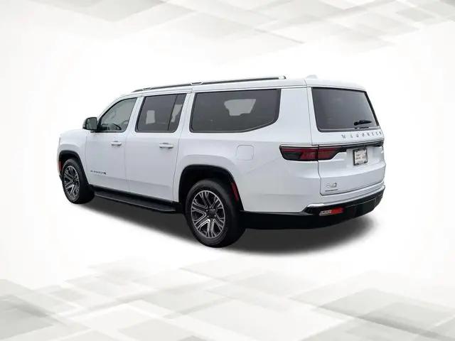 2023 Jeep Wagoneer Series II 4x4