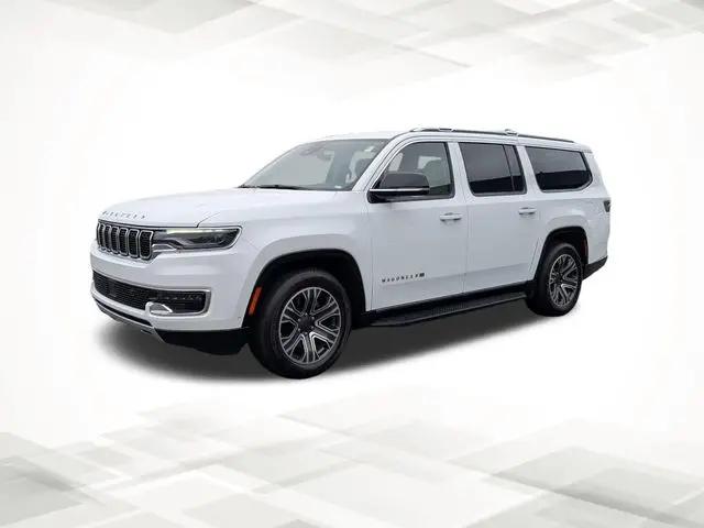 2023 Jeep Wagoneer Series II 4x4