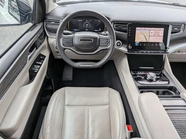 2023 Jeep Wagoneer Series II 4x4