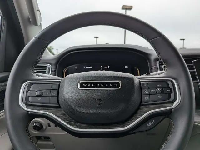 2023 Jeep Wagoneer Series II 4x4