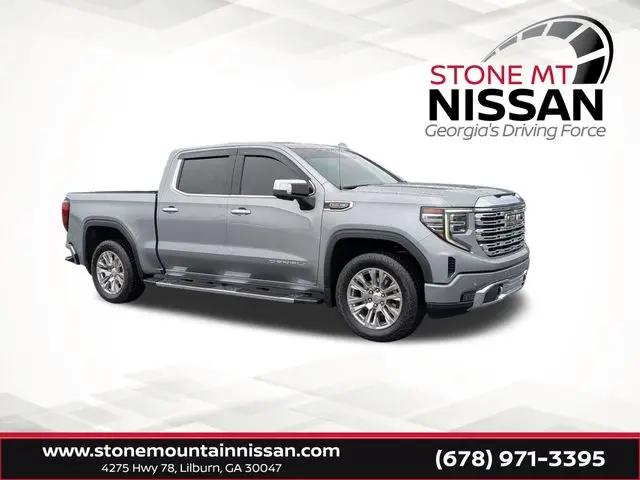 2023 GMC Sierra 1500 4WD Crew Cab Short Box Denali for sale in Lilburn, GA