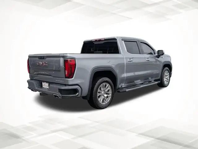 2023 GMC Sierra 1500 4WD Crew Cab Short Box Denali