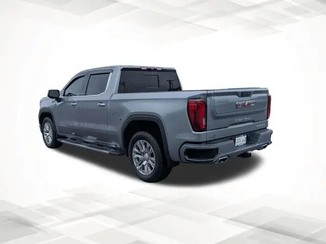 2023 GMC Sierra 1500 4WD Crew Cab Short Box Denali