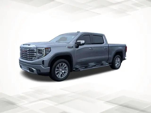 2023 GMC Sierra 1500 4WD Crew Cab Short Box Denali