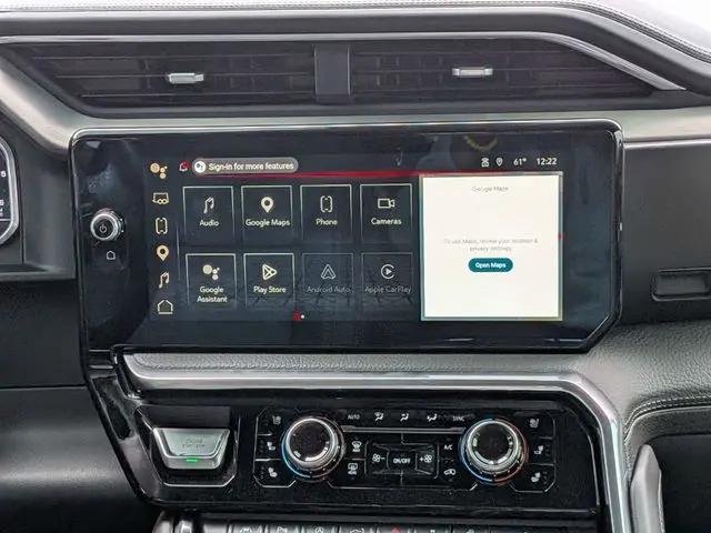 2023 GMC Sierra 1500 4WD Crew Cab Short Box Denali