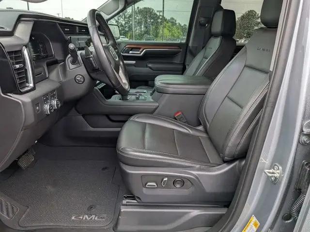 2023 GMC Sierra 1500 4WD Crew Cab Short Box Denali