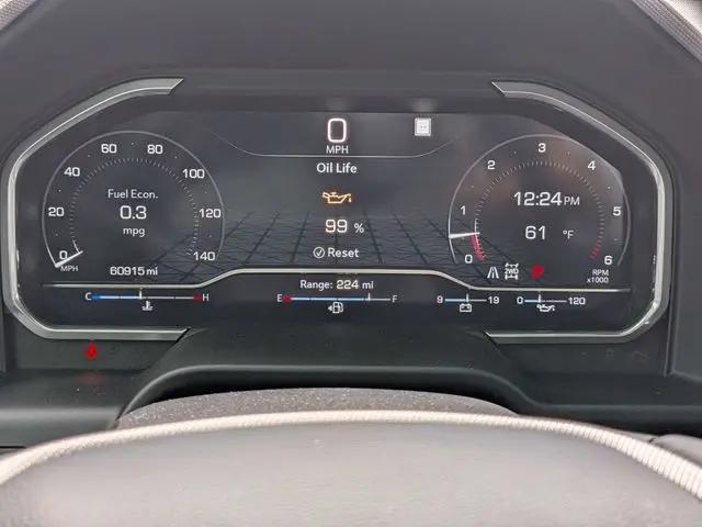 2023 GMC Sierra 1500 4WD Crew Cab Short Box Denali