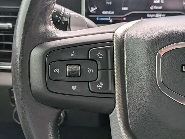 2023 GMC Sierra 1500 4WD Crew Cab Short Box Denali