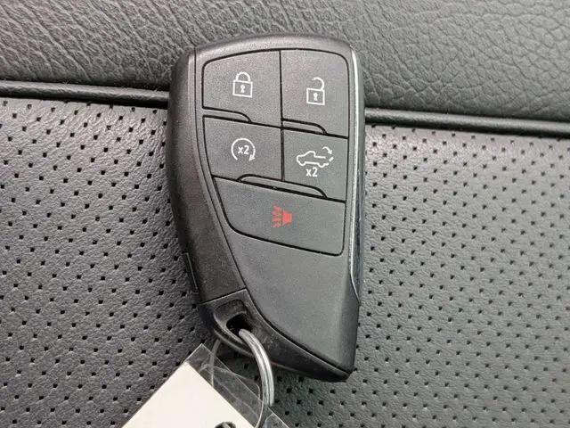 2023 GMC Sierra 1500 4WD Crew Cab Short Box Denali