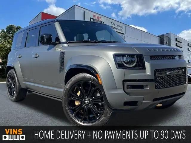 2025 Land Rover Defender P635 OCTA for sale in Manassas Park, VA