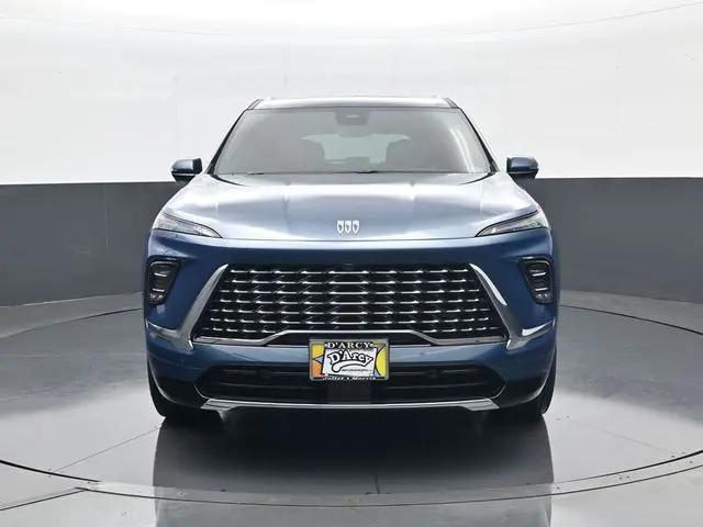 2026 Buick Enclave Avenir FWD