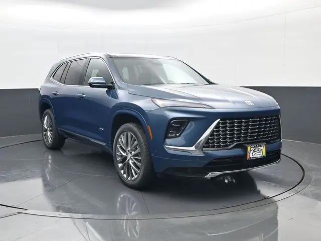 2026 Buick Enclave Avenir FWD