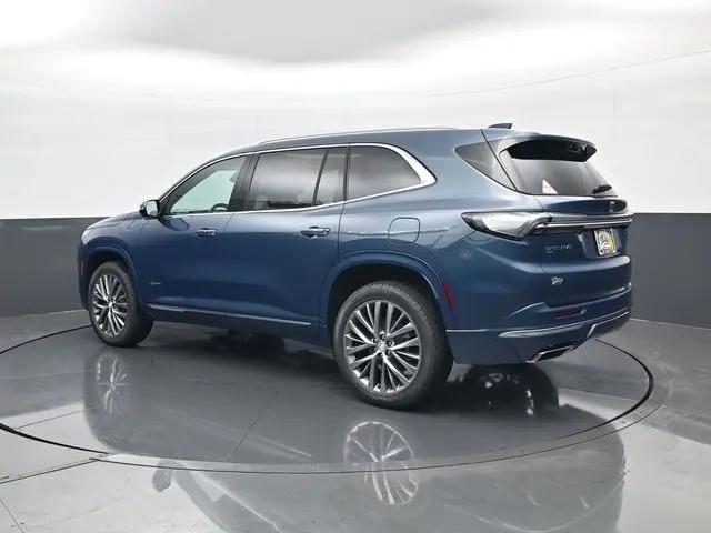 2026 Buick Enclave Avenir FWD