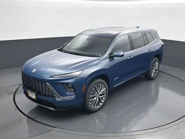 2026 Buick Enclave Avenir FWD
