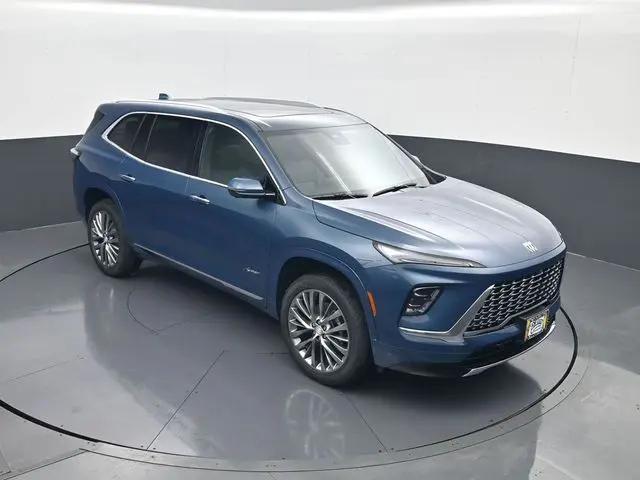2026 Buick Enclave Avenir FWD