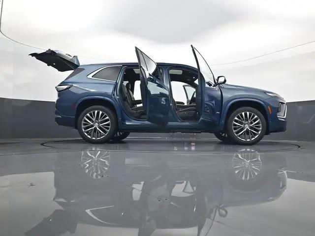 2026 Buick Enclave Avenir FWD