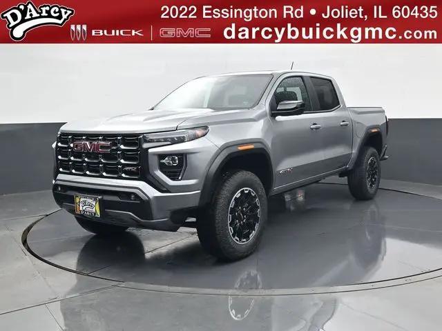 2026 GMC Canyon AT4, 4WD for sale in Joliet, IL