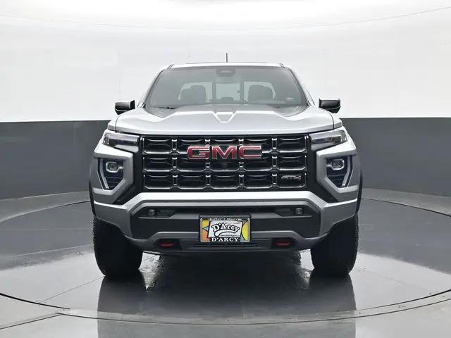2026 GMC Canyon AT4, 4WD
