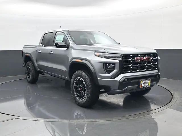 2026 GMC Canyon AT4, 4WD