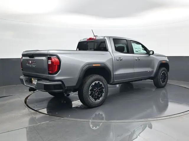 2026 GMC Canyon AT4, 4WD