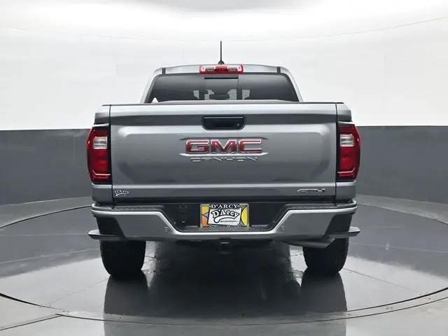 2026 GMC Canyon AT4, 4WD