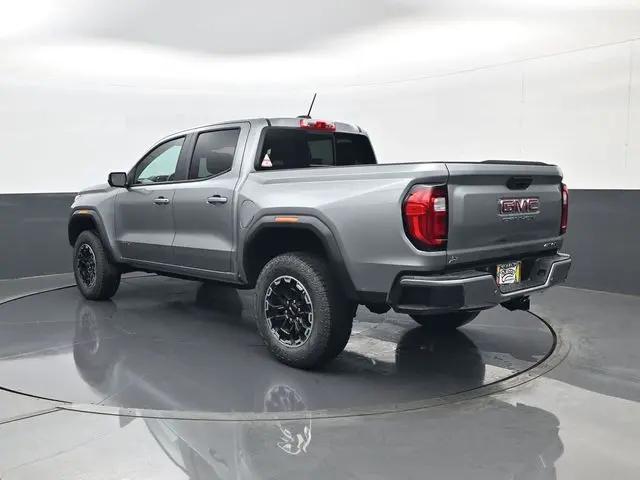2026 GMC Canyon AT4, 4WD