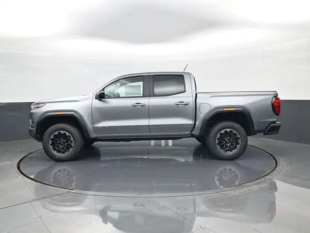 2026 GMC Canyon AT4, 4WD