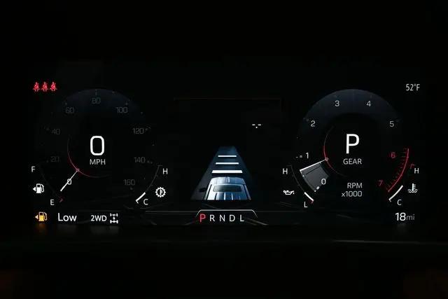 2026 GMC Canyon AT4, 4WD