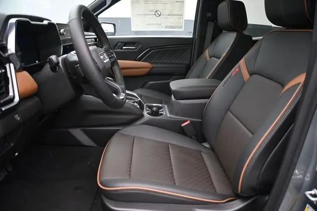2026 GMC Canyon AT4, 4WD