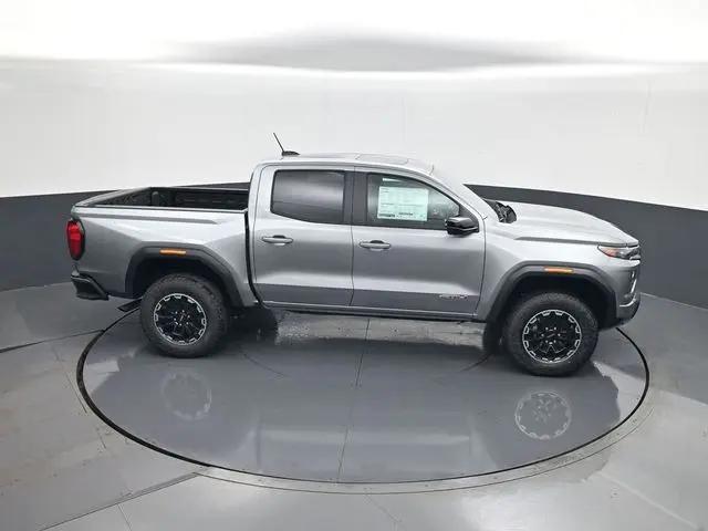 2026 GMC Canyon AT4, 4WD