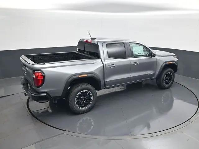 2026 GMC Canyon AT4, 4WD