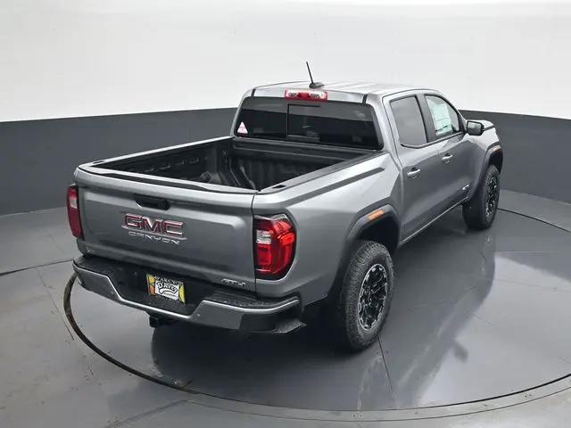 2026 GMC Canyon AT4, 4WD