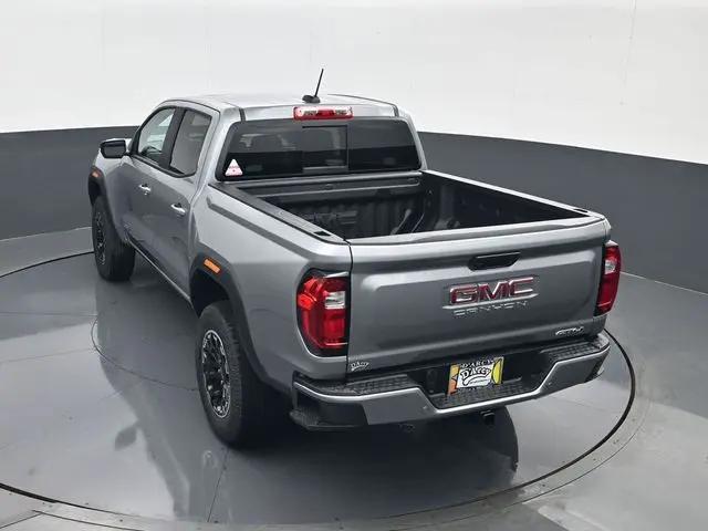 2026 GMC Canyon AT4, 4WD