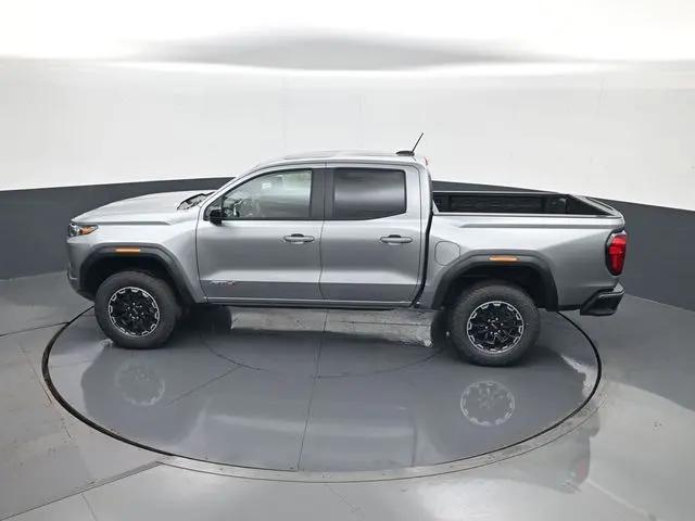 2026 GMC Canyon AT4, 4WD