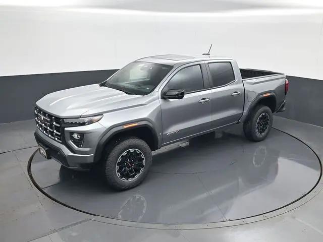2026 GMC Canyon AT4, 4WD