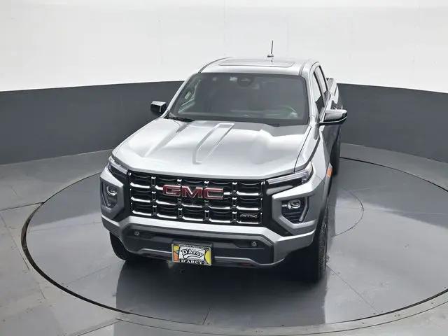 2026 GMC Canyon AT4, 4WD