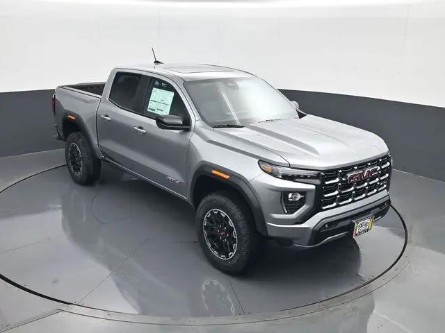 2026 GMC Canyon AT4, 4WD