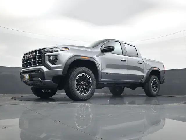 2026 GMC Canyon AT4, 4WD