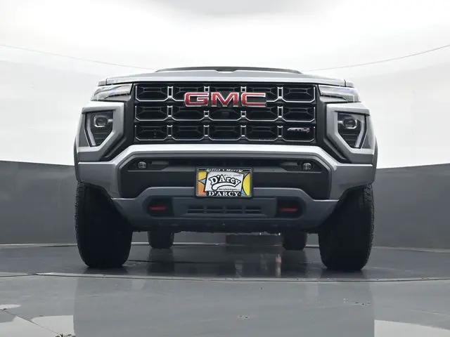 2026 GMC Canyon AT4, 4WD