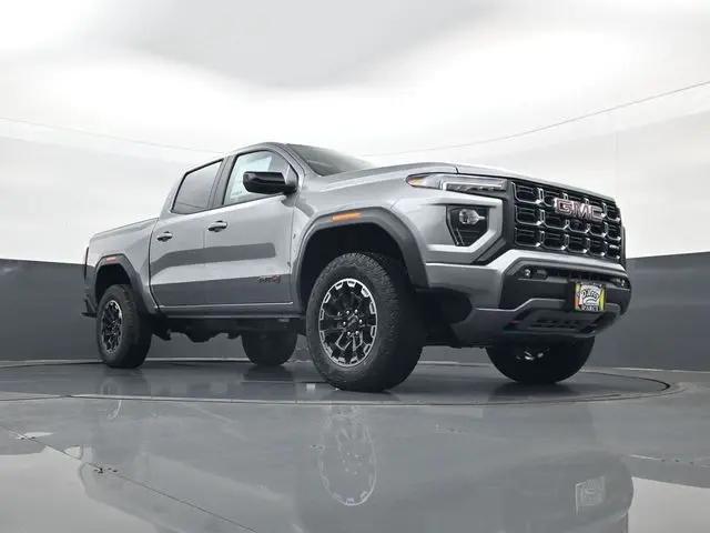2026 GMC Canyon AT4, 4WD