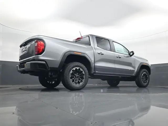 2026 GMC Canyon AT4, 4WD