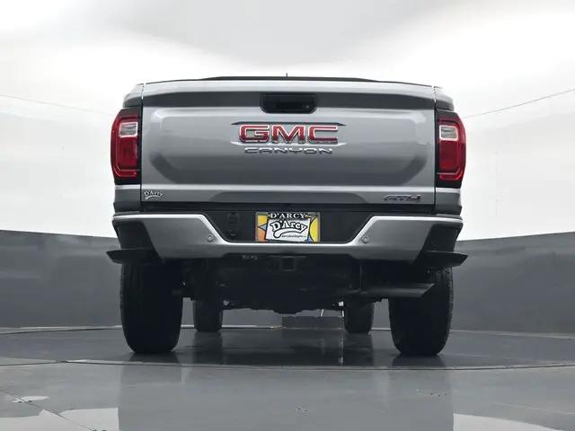 2026 GMC Canyon AT4, 4WD