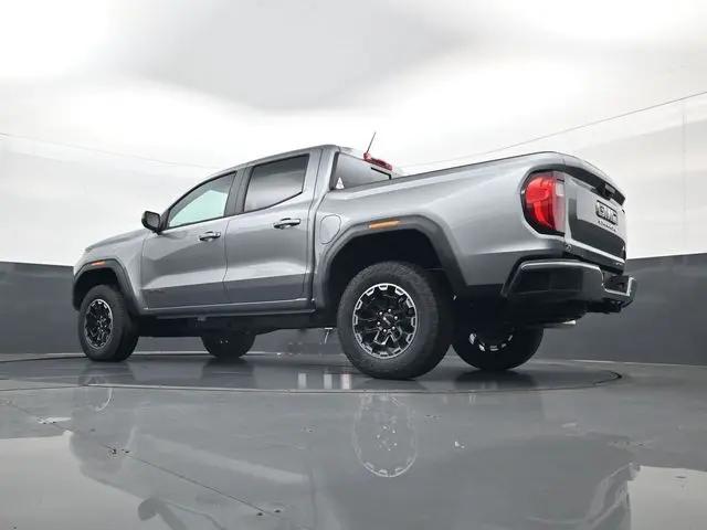 2026 GMC Canyon AT4, 4WD