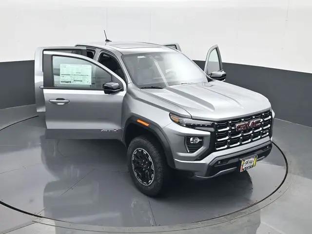 2026 GMC Canyon AT4, 4WD
