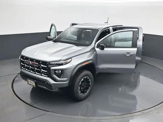 2026 GMC Canyon AT4, 4WD