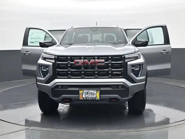 2026 GMC Canyon AT4, 4WD